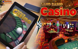 online casino vs land-based